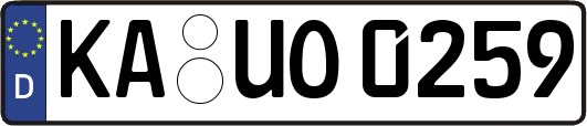 KA-UO0259