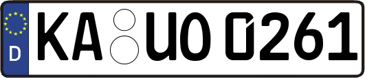 KA-UO0261