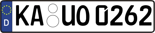 KA-UO0262