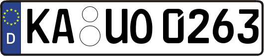KA-UO0263