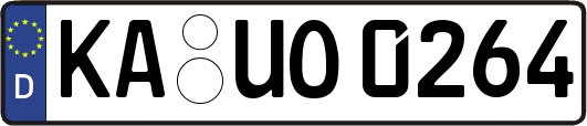 KA-UO0264