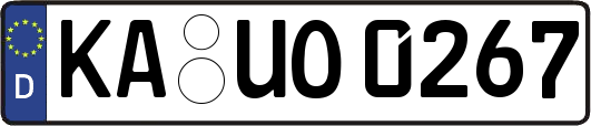 KA-UO0267