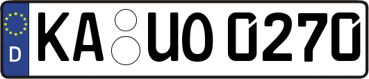 KA-UO0270