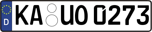 KA-UO0273