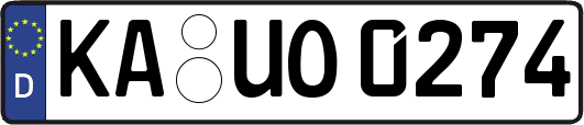 KA-UO0274
