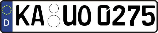 KA-UO0275