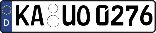 KA-UO0276