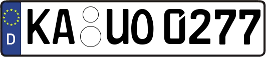KA-UO0277
