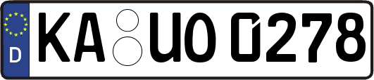 KA-UO0278