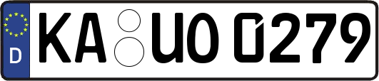 KA-UO0279