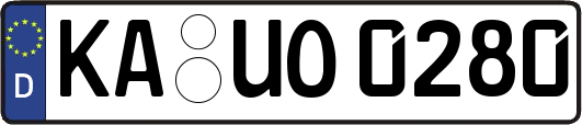 KA-UO0280
