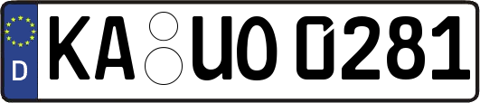 KA-UO0281