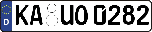 KA-UO0282