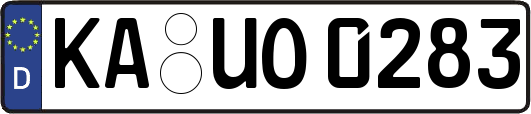 KA-UO0283