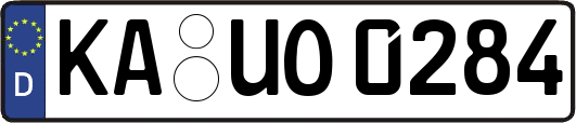 KA-UO0284