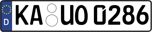 KA-UO0286