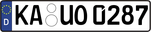 KA-UO0287