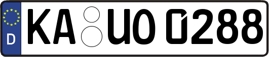 KA-UO0288