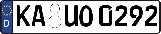 KA-UO0292