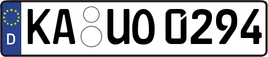 KA-UO0294