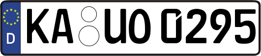 KA-UO0295