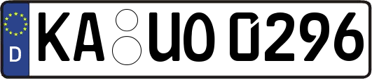 KA-UO0296