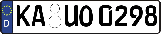 KA-UO0298
