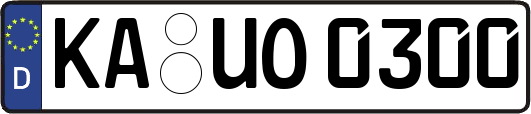 KA-UO0300