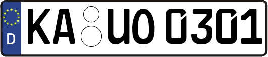 KA-UO0301