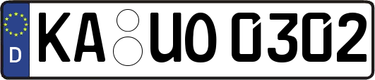 KA-UO0302