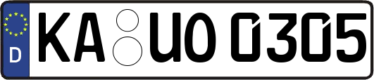 KA-UO0305