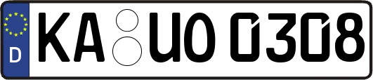 KA-UO0308