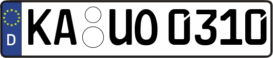 KA-UO0310