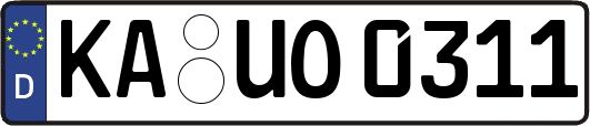 KA-UO0311