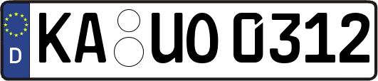 KA-UO0312