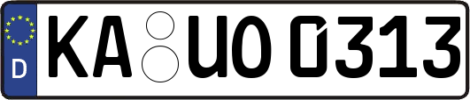 KA-UO0313