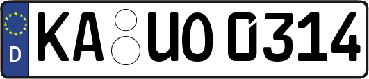KA-UO0314