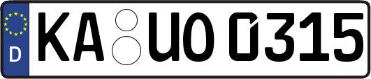 KA-UO0315