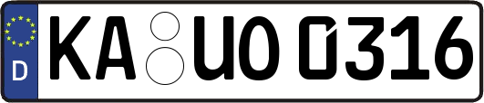 KA-UO0316