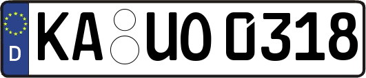 KA-UO0318