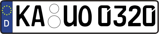 KA-UO0320