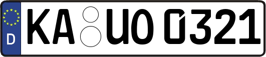 KA-UO0321