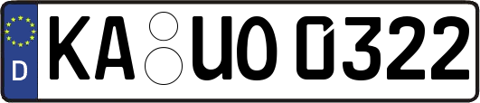 KA-UO0322