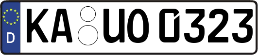 KA-UO0323