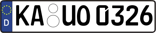KA-UO0326