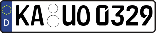 KA-UO0329