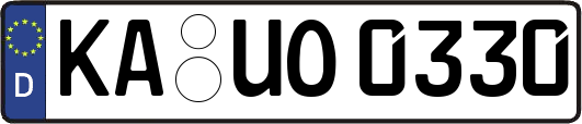 KA-UO0330