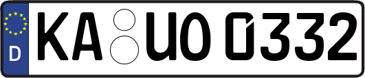 KA-UO0332