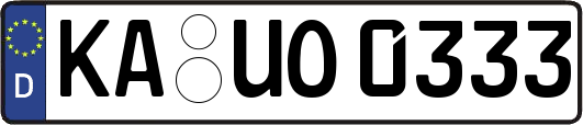 KA-UO0333