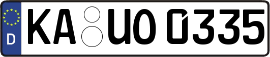 KA-UO0335